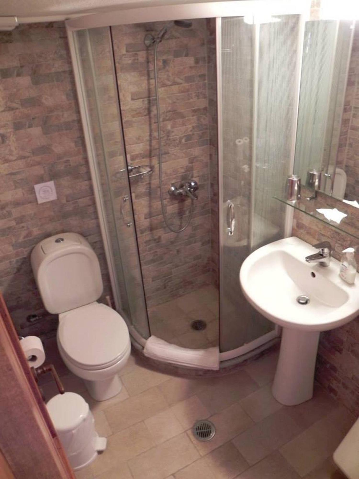 Kapetan Manwlis Apartment Kato Khora ภายนอก รูปภาพ