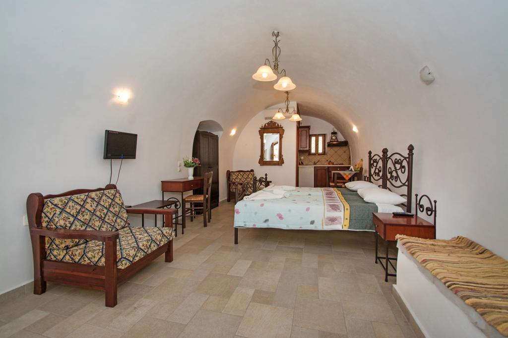 Kapetan Manwlis Apartment Kato Khora ภายนอก รูปภาพ