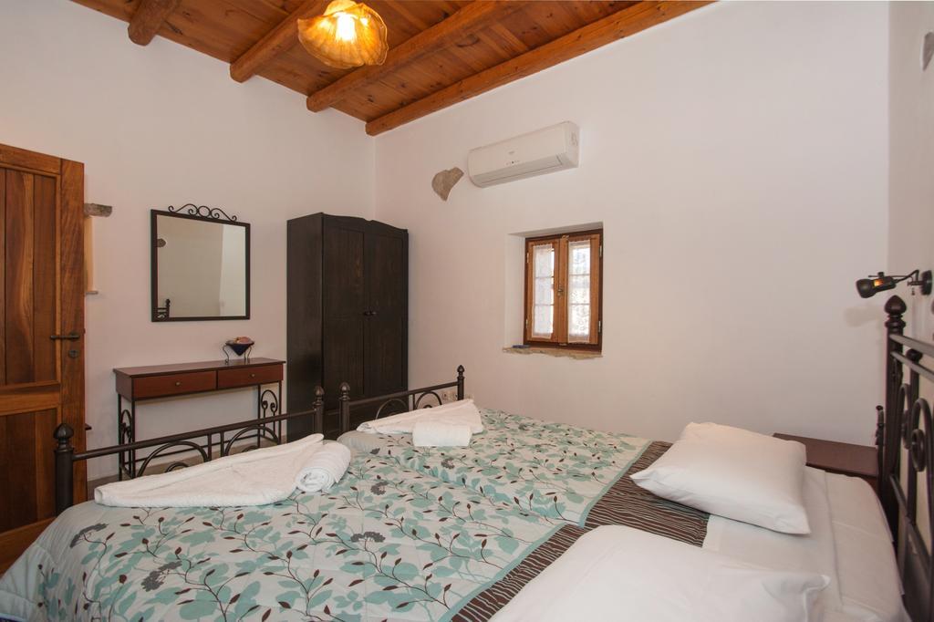 Kapetan Manwlis Apartment Kato Khora ภายนอก รูปภาพ